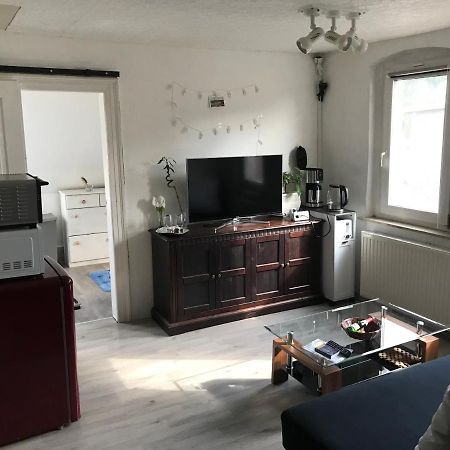 Ferienwohnung Im Einfamilienhaus, Automobil Und Robert Schumann Stadt Цвиккау Экстерьер фото